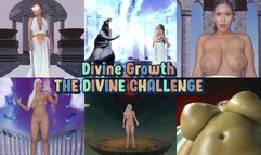 Divine growth the duvine challenge - Kira