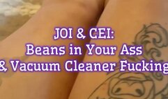 Humiliating Tasks: Jerk Off & Cum Eating Instructions