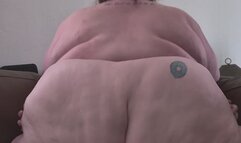 Watch my huge ass devour his dick