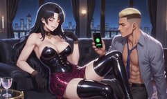 Financial Domination Fantasies #1B: Confessions of a Ruthless Wallet Empress (Animated)