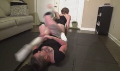 Match17 and 18 Double Defeet