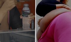 Shrunken n Devoured Roommate