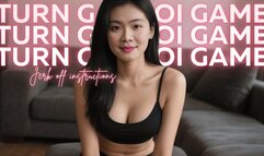 Edge Only To Cock, Plap When You See Pussy (Turn Gay JOI) [MOV Format]