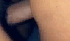 Real sex! Husband fucks his pretty wife!