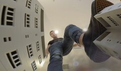 Jake - City Destruction (Giant Fetish)