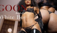 Goon Harder White Boy