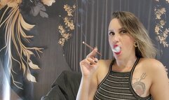 More 120 Menthol Snap & Residual Exhales