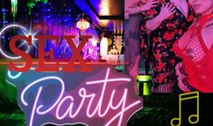 Sex Party Audio Clip
