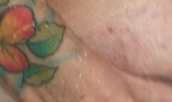 SOLO ?OILED SHOWER ?CLOSEUP VIEWS