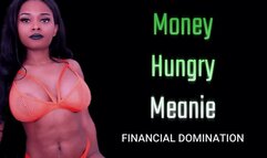 Money Hungry Meanie