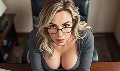 MILF Marriage Advisor. Audio