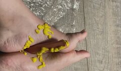 Cookout Footout Hotdog