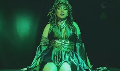 Spell Bound by The Feet of Medusa Role Play