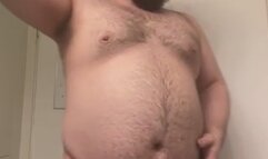 Bear Belly Bara talks you into Cumming