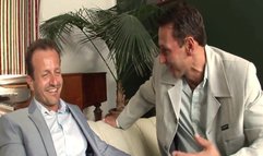 Threesome with husband and his best friend