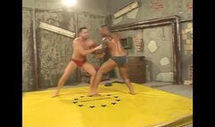 Chris Stone V George Stevenson