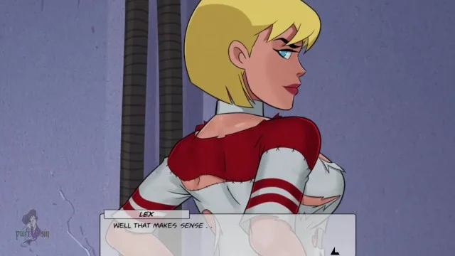 DC Comic's Something Unlimited Uncensored Part 70 Porn Video