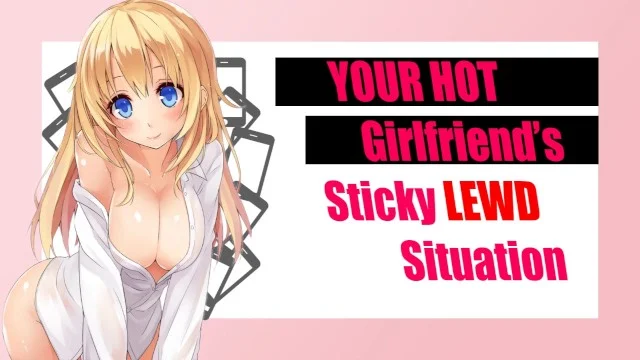 Hot Anime Pov - Pov: You Are A Boyfriend And Your Hot Girlfriend STUCK IN A TOILET [Kinda  Asmr] Porn Video