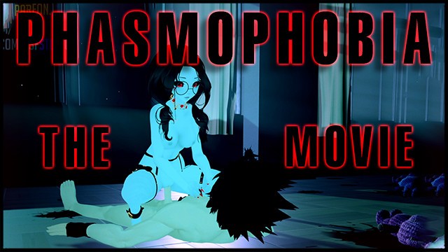 The Ghost - Phasmophobia: The VRChat Ghost Porn Porn Video