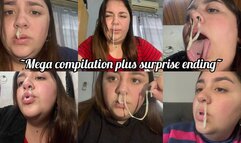 Snot compilation + surprise at the end #5