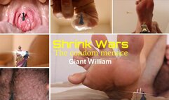 Shrink wars the condom menace