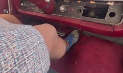 Any day but today……