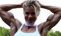 The Business Meeting Arm-wrestling Fantasy Video