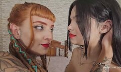 FANTASTIC KISSES TRIO SMUDGED LIPSTICK - VOL #273 - NEW MF FEB 2026 - CLIP 02