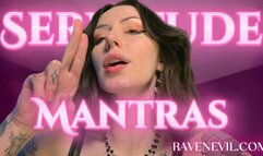 Servitude Mantras - Finsub Training