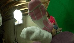 Pleasure Of Feet & Socks - LaCreme