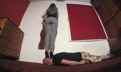 Dancing Sophie 554 FLOOR CAM (4K)