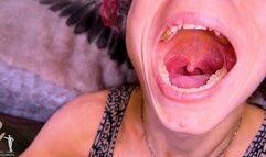 Remedy Ex-Boyfriend Feet Mouth Vore POV