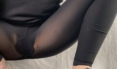 A Shoejob Dream with Adidas Samba Sneakers - Tramplegirl Leila in her well worn Adidas tramples the cum out of her slaves cock - CBT, Sneaker fetish, Cock Trampling, Sock fetish, Giantess Views - Cum crushing - sidecam and Leila´s View only - 4k