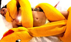 Trail of the Toymaster 24: Scuffle