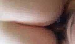 Luscious Lisey Sweet filled with BBC and creampie