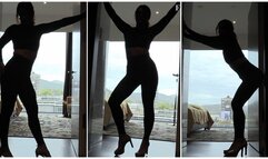 Goddess Alice in : The Femme Fatale Intruder Executrix