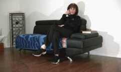 Call for mature feet