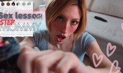 Sex Lesson with Step-mom