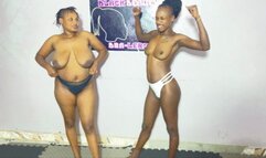 The Last Milking Vilma vs Annie