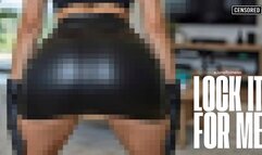 Lock It For Me | Pixel Version