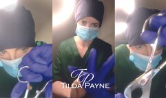 POV Surgical Procedure. It's Time for Dr Payne to Perform your Vasectomy!