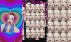 MANTRA GOON LOOP - Stroke for me, pay for me, exist only to serve GODDESS FinDom Goaldigger