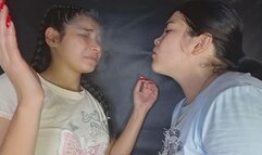 Human Ashtray, Bodily Disgust