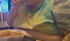 Raising Canes Stuffing