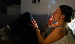 Post-Gym Ritual • Time to Wind Down (16:9) 4K