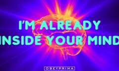I m Already Inside Your Mind (MP3)