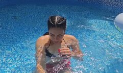 Sneeze in Slow Motion