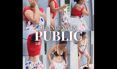 CHANGING ME IN PUBLIC