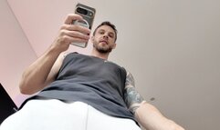 Kit - Shrinks You (POV Shrunken)