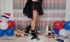 Mila - French Crush - Traction Avant (View 02)